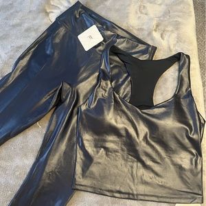 fabletics anywhere shine sat